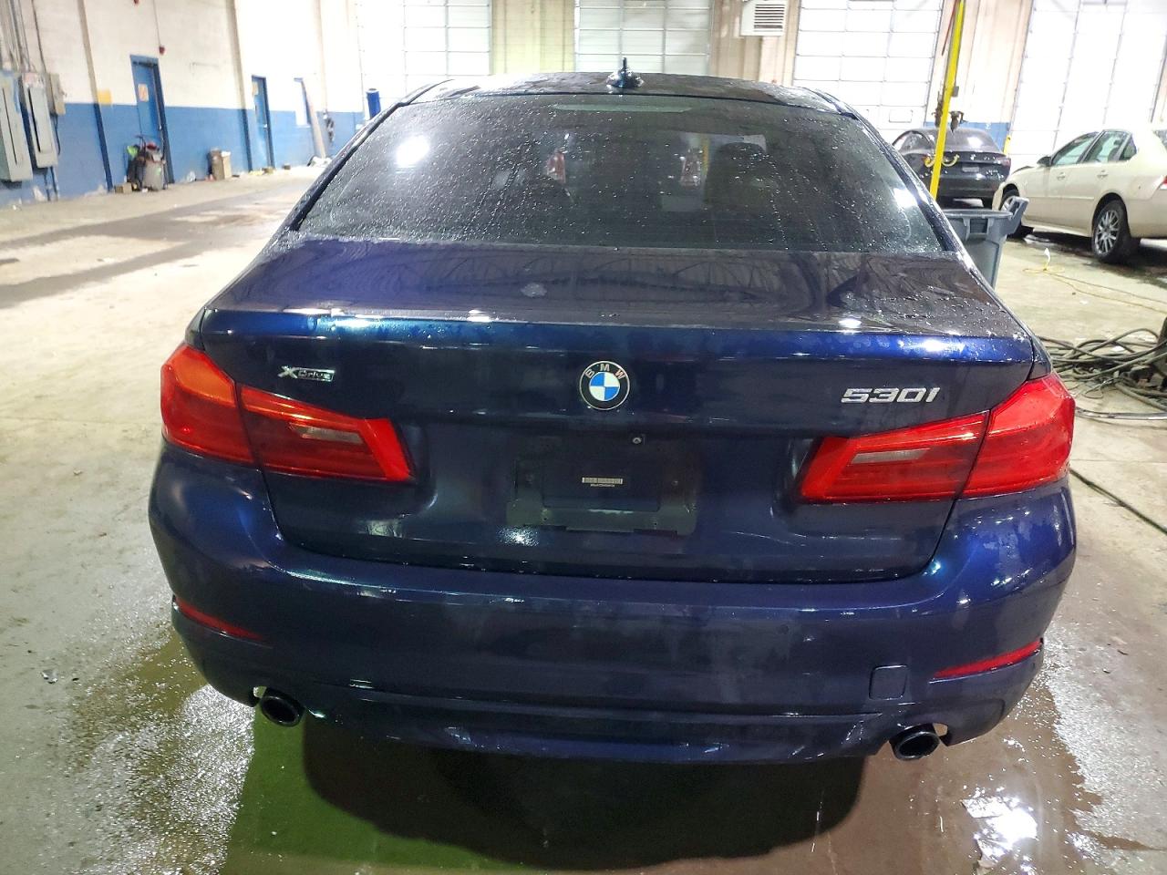 2017 BMW 530 XI photo 6