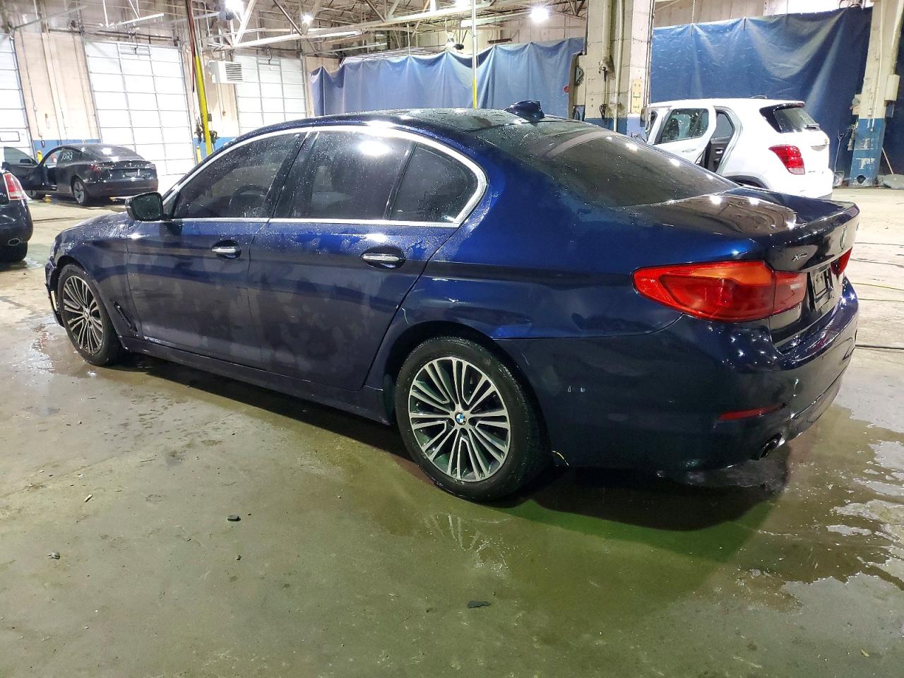 2017 BMW 530 XI photo 2