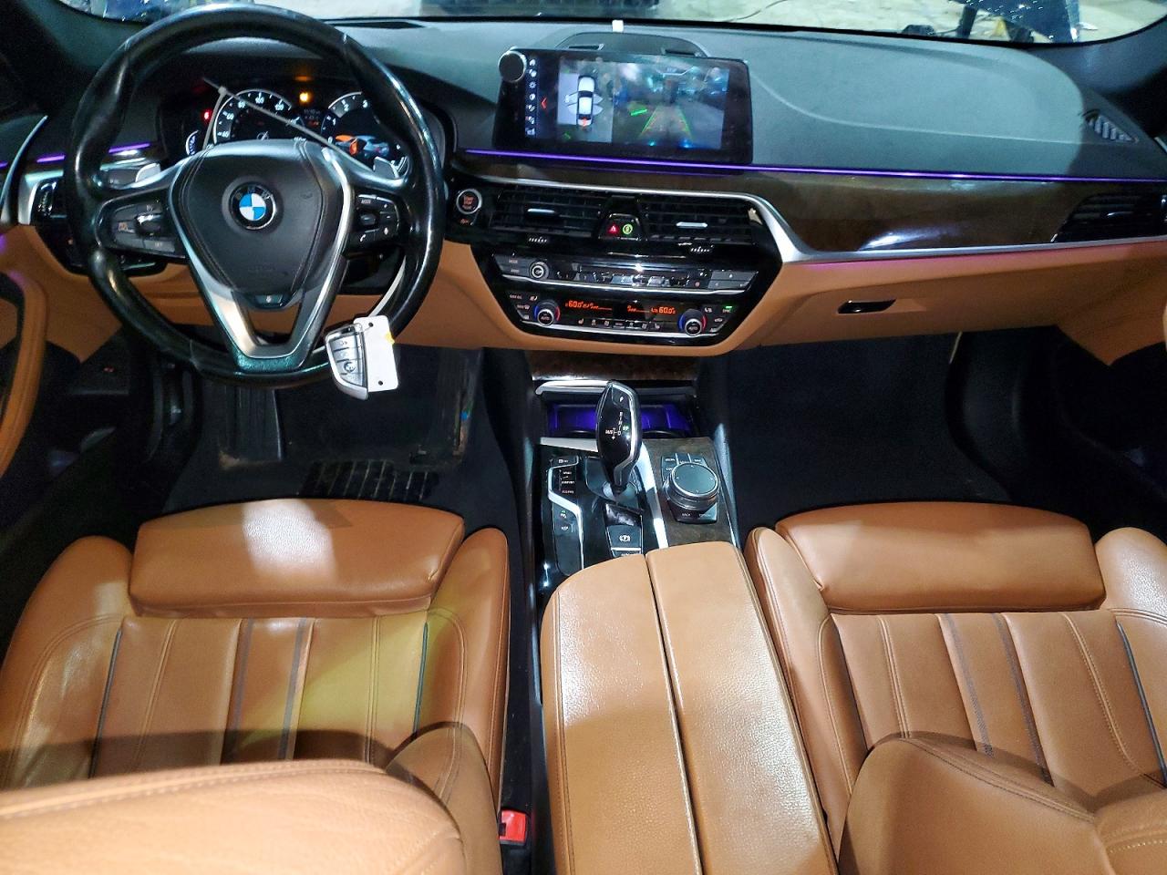 2017 BMW 530 XI photo 8