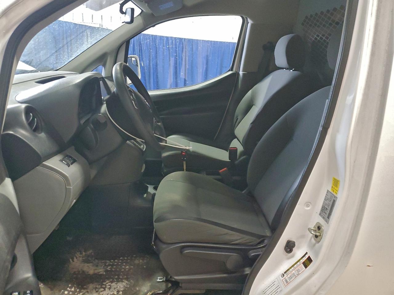 2020 NISSAN NV200 DELIVERY VAN photo 7