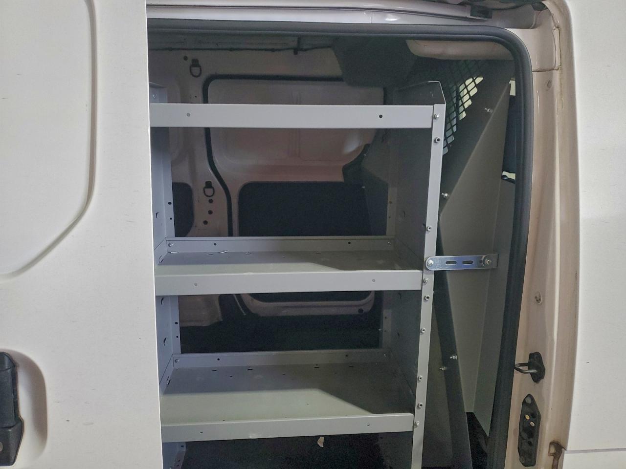 2020 NISSAN NV200 DELIVERY VAN photo 11