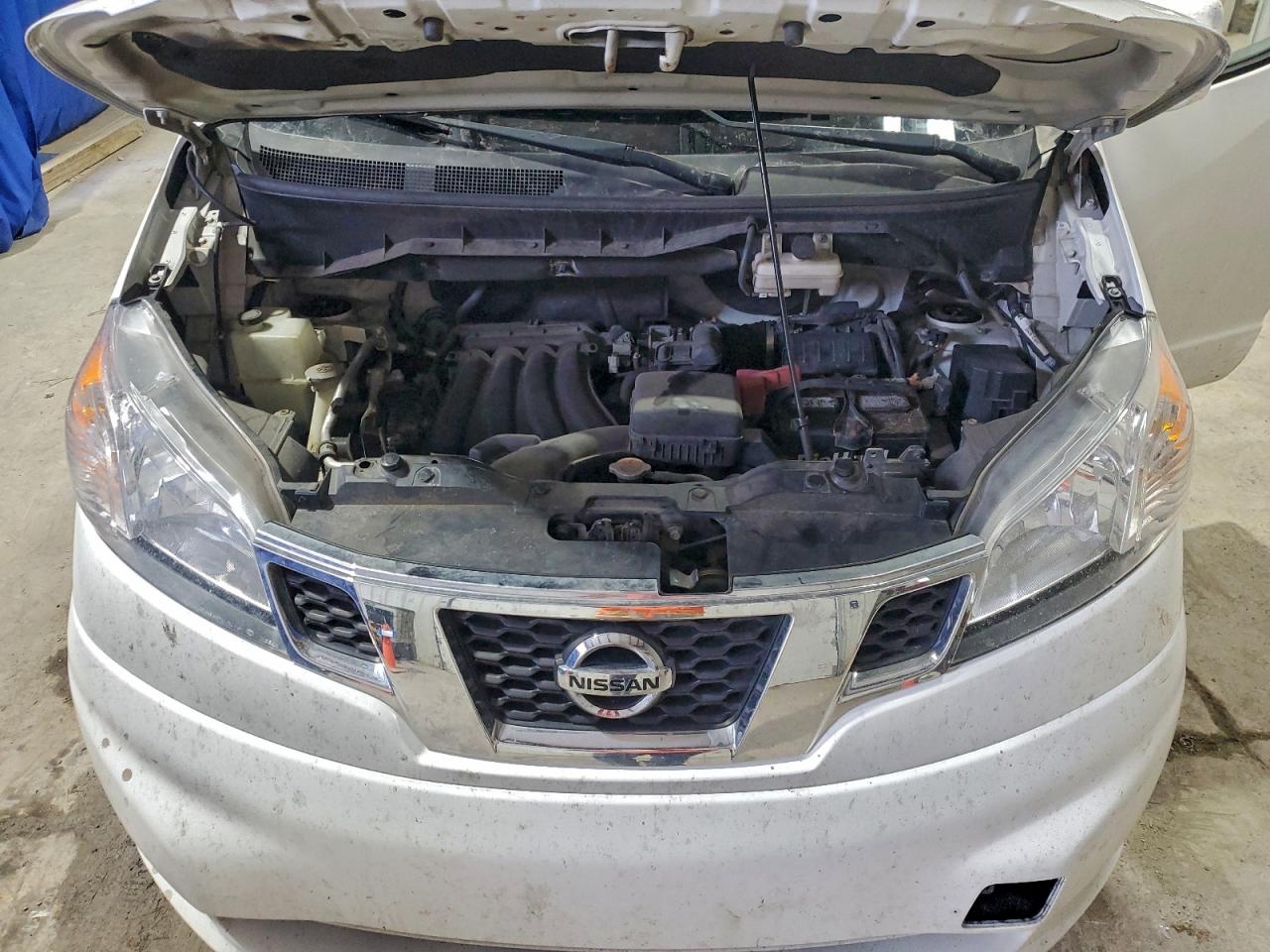 2020 NISSAN NV200 DELIVERY VAN photo 12