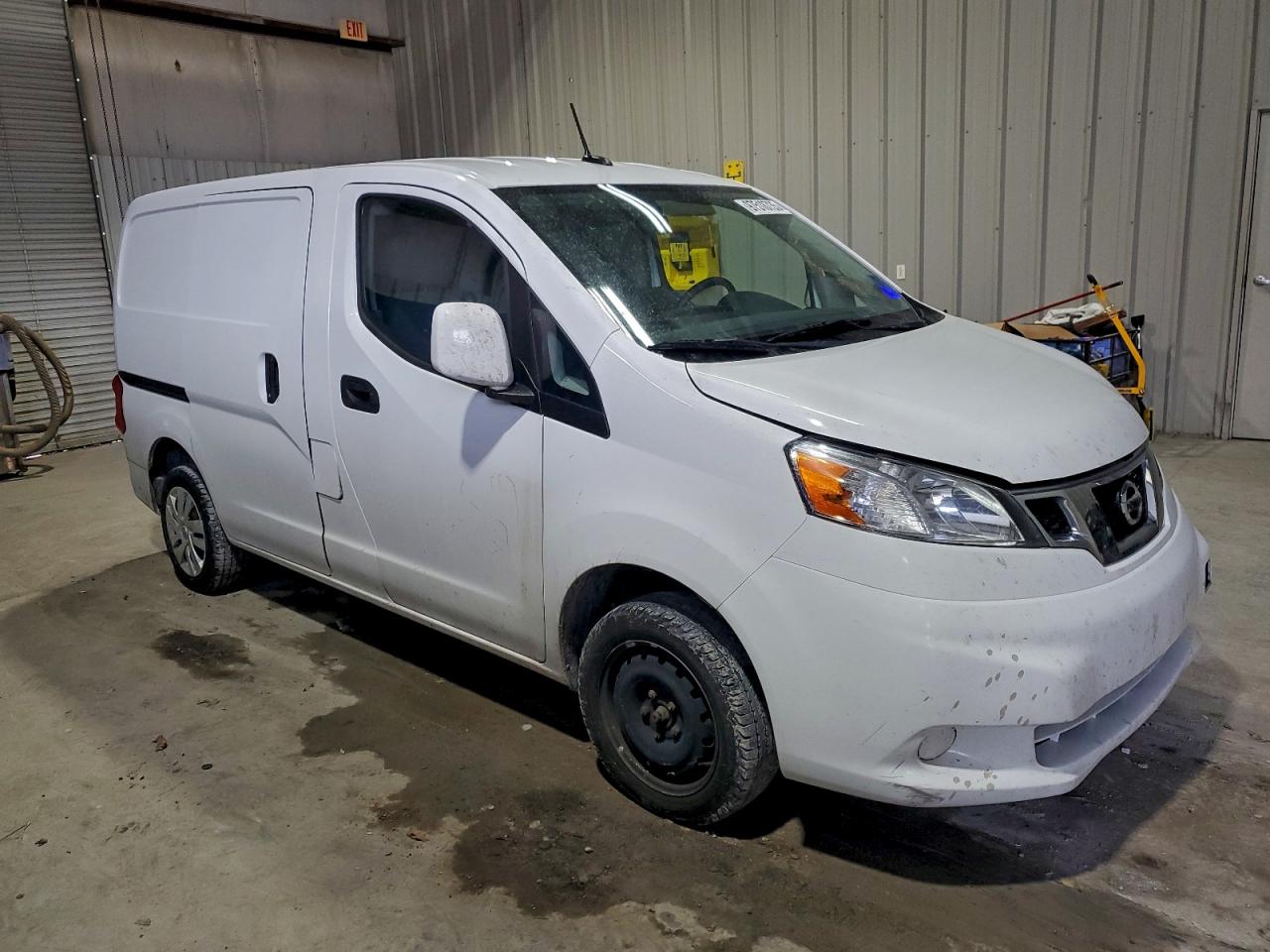 2020 NISSAN NV200 DELIVERY VAN photo 4