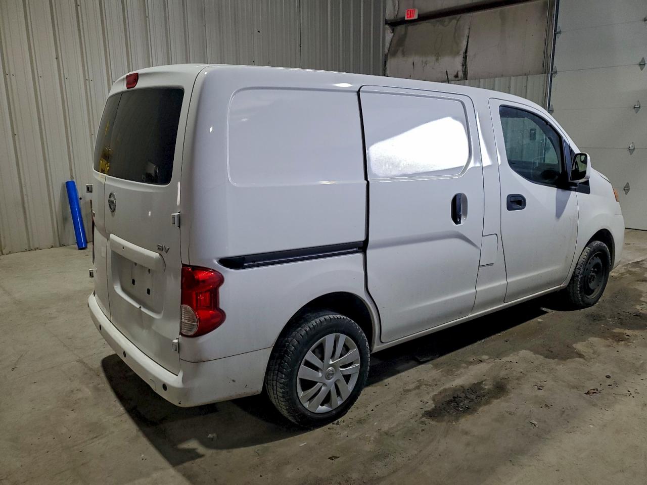 2020 NISSAN NV200 DELIVERY VAN photo 3