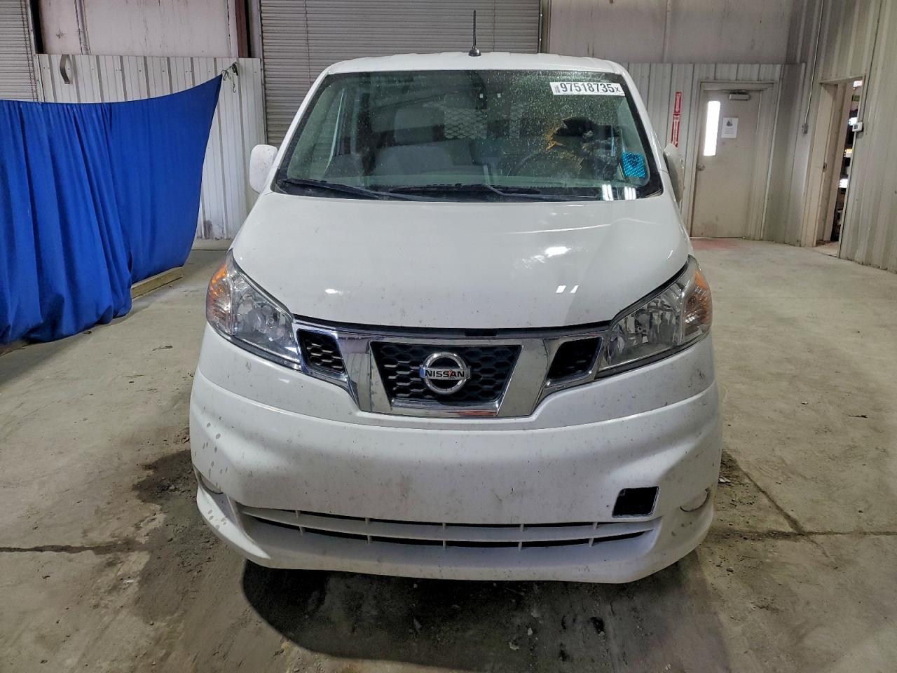 2020 NISSAN NV200 DELIVERY VAN photo 5