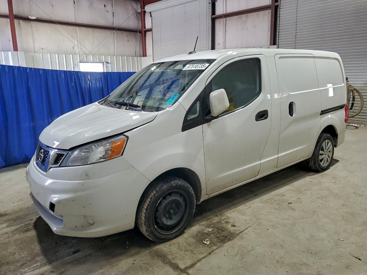 2020 NISSAN NV200