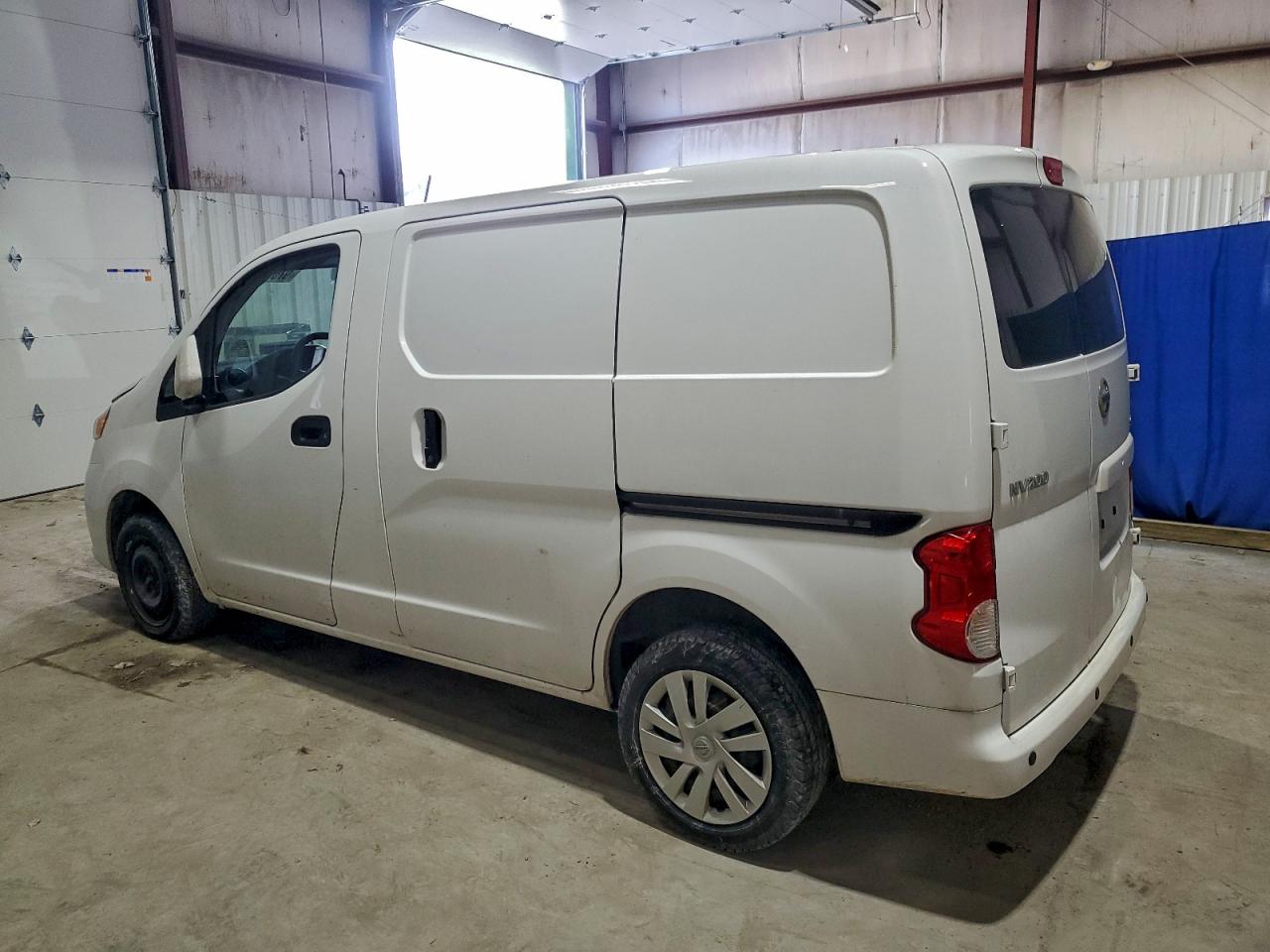 2020 NISSAN NV200 DELIVERY VAN photo 2
