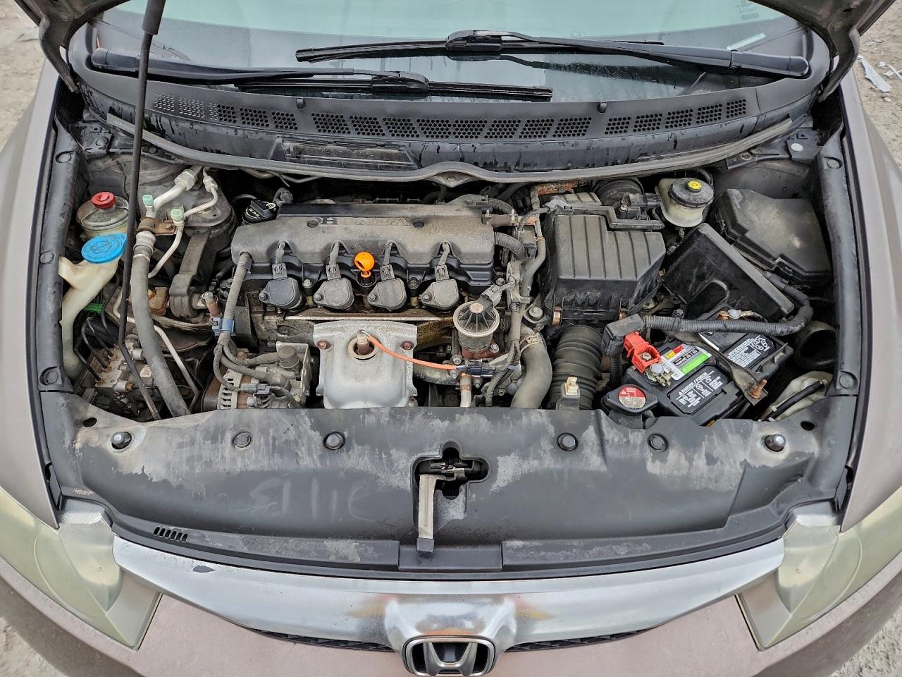 2010 HONDA CIVIC LX photo 11