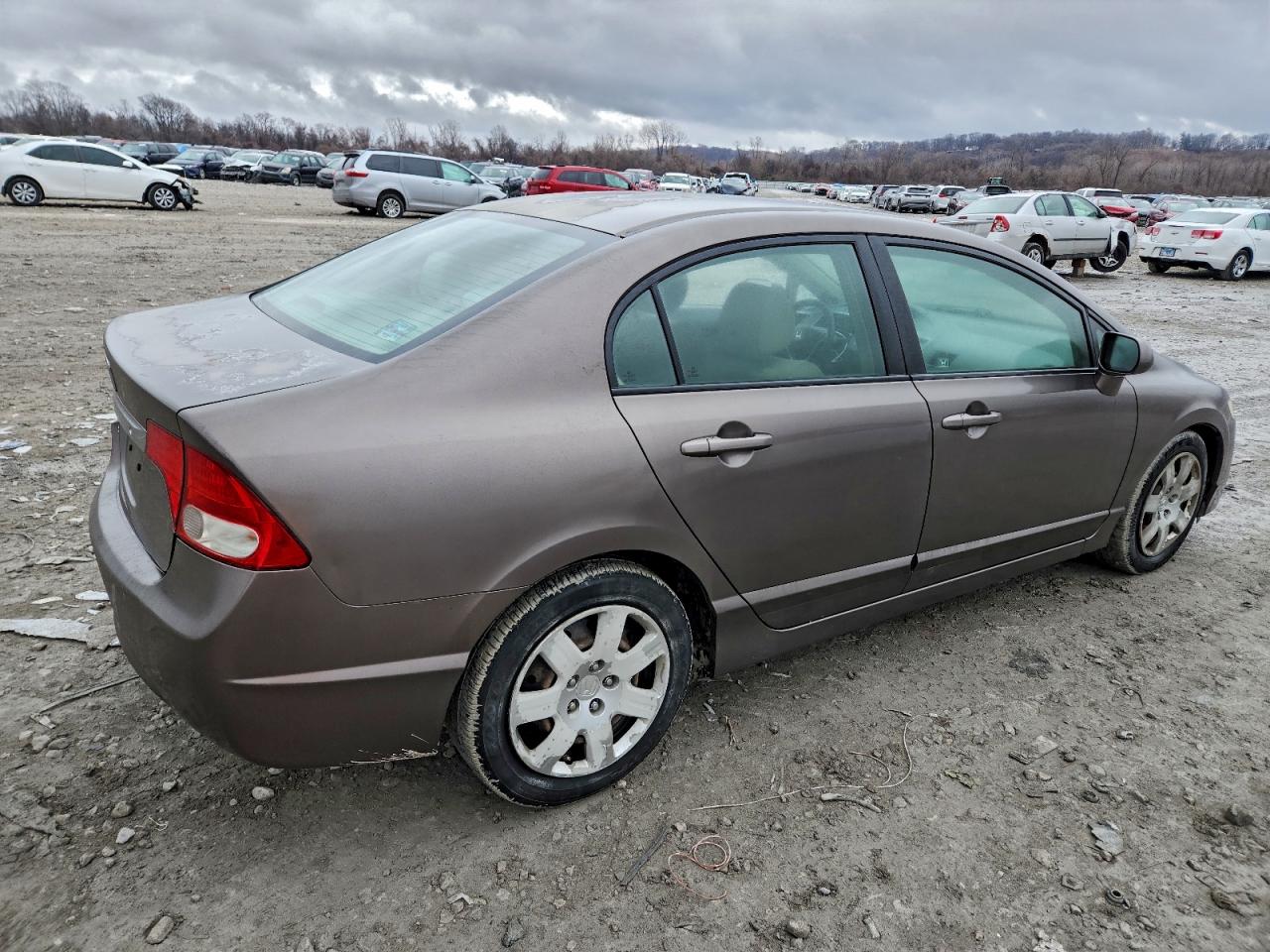 2010 HONDA CIVIC LX photo 3