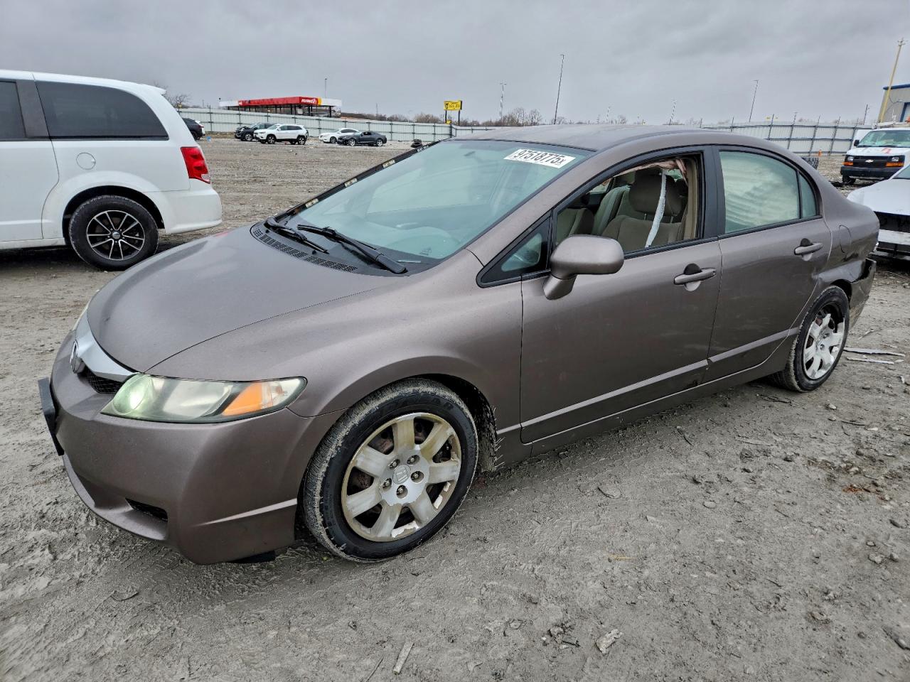 2010 HONDA CIVIC