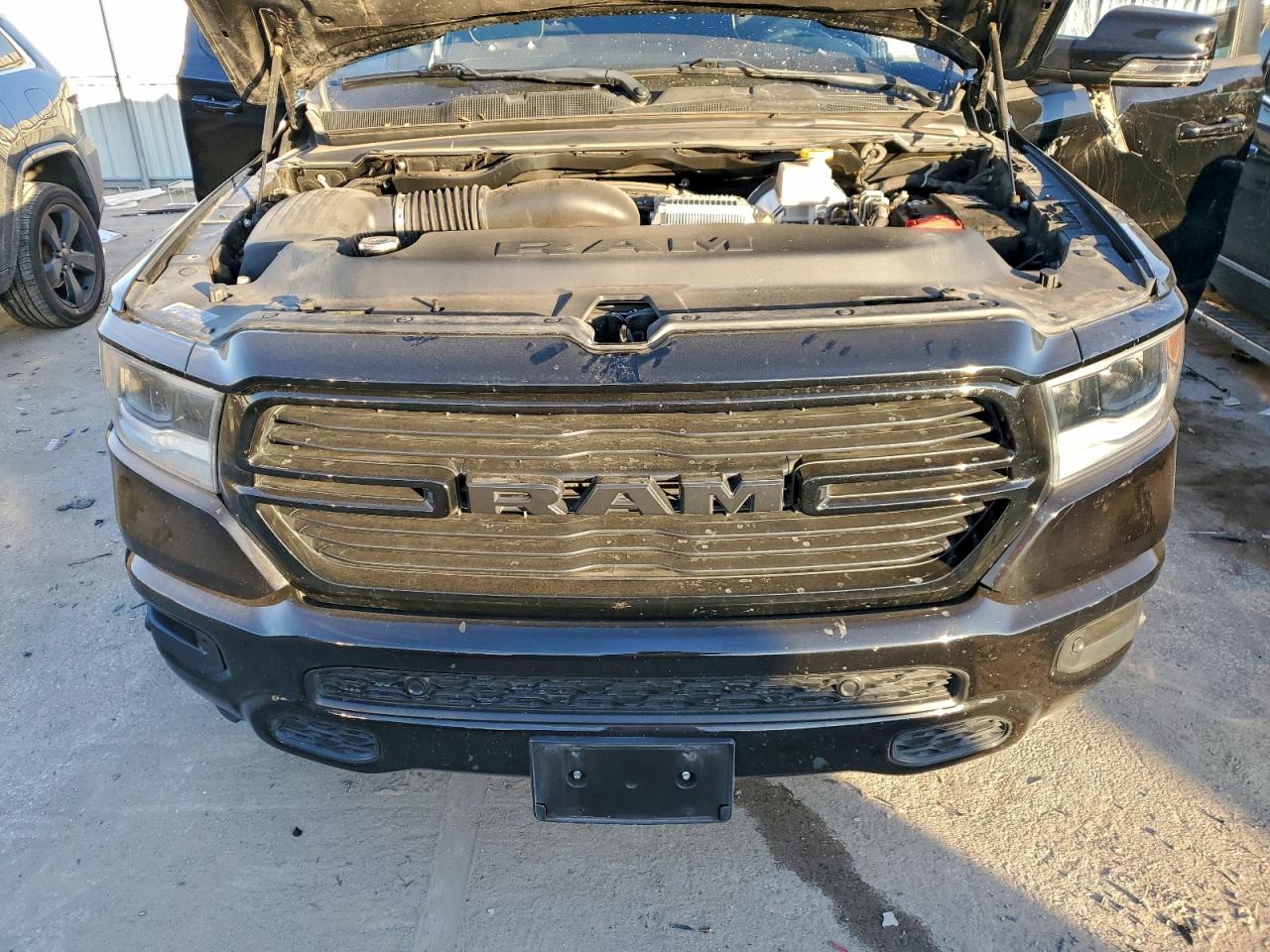 2023 RAM 1500 LARAMIE photo 21