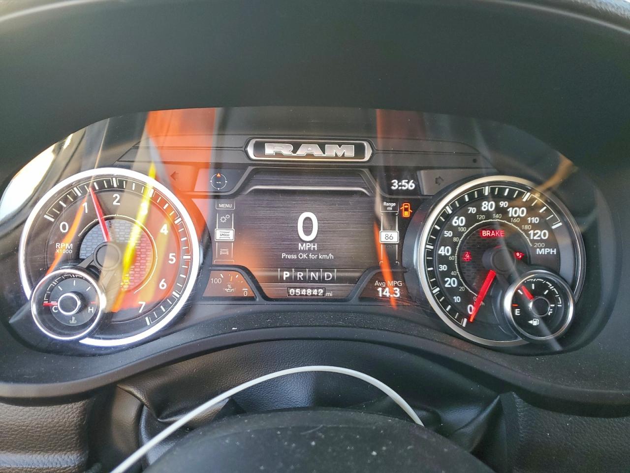 2023 RAM 1500 LARAMIE photo 17