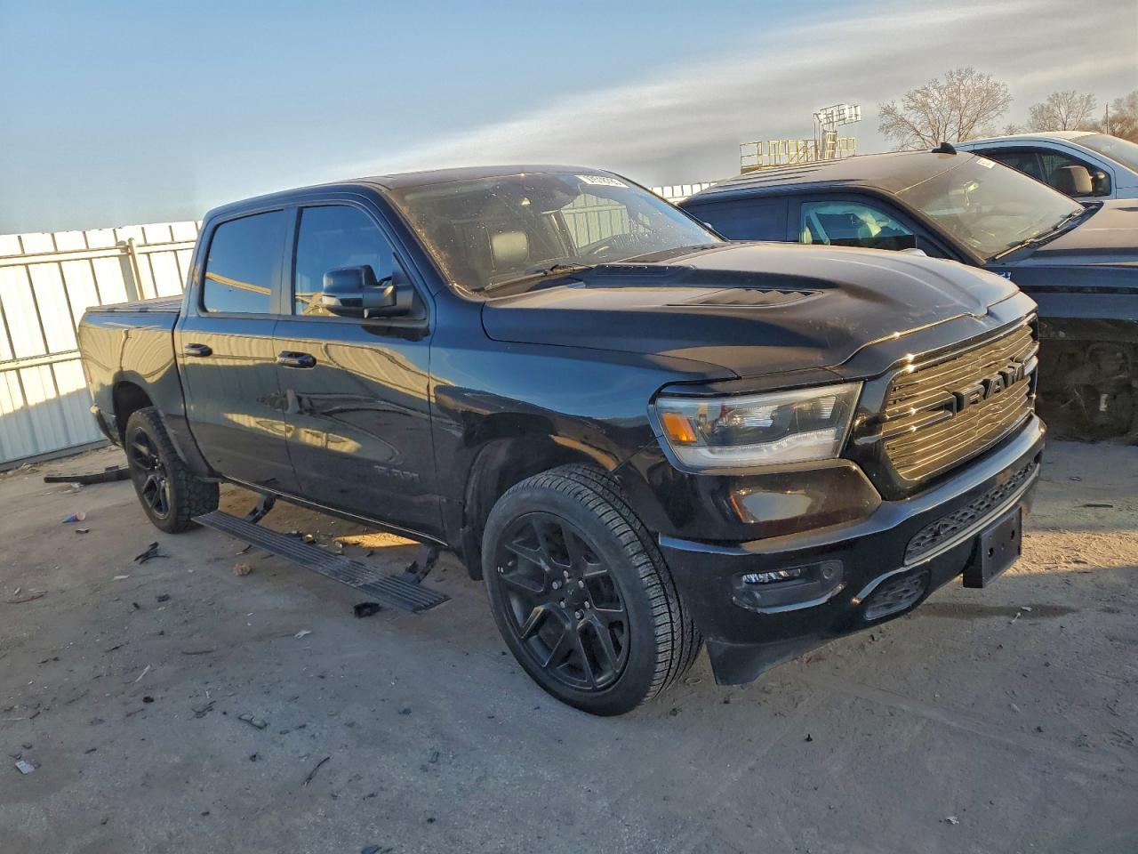 2023 RAM 1500 LARAMIE photo 7