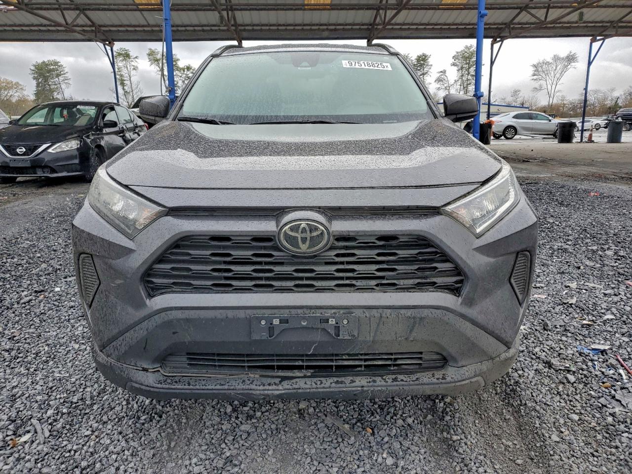 2021 TOYOTA RAV4 LE photo 5