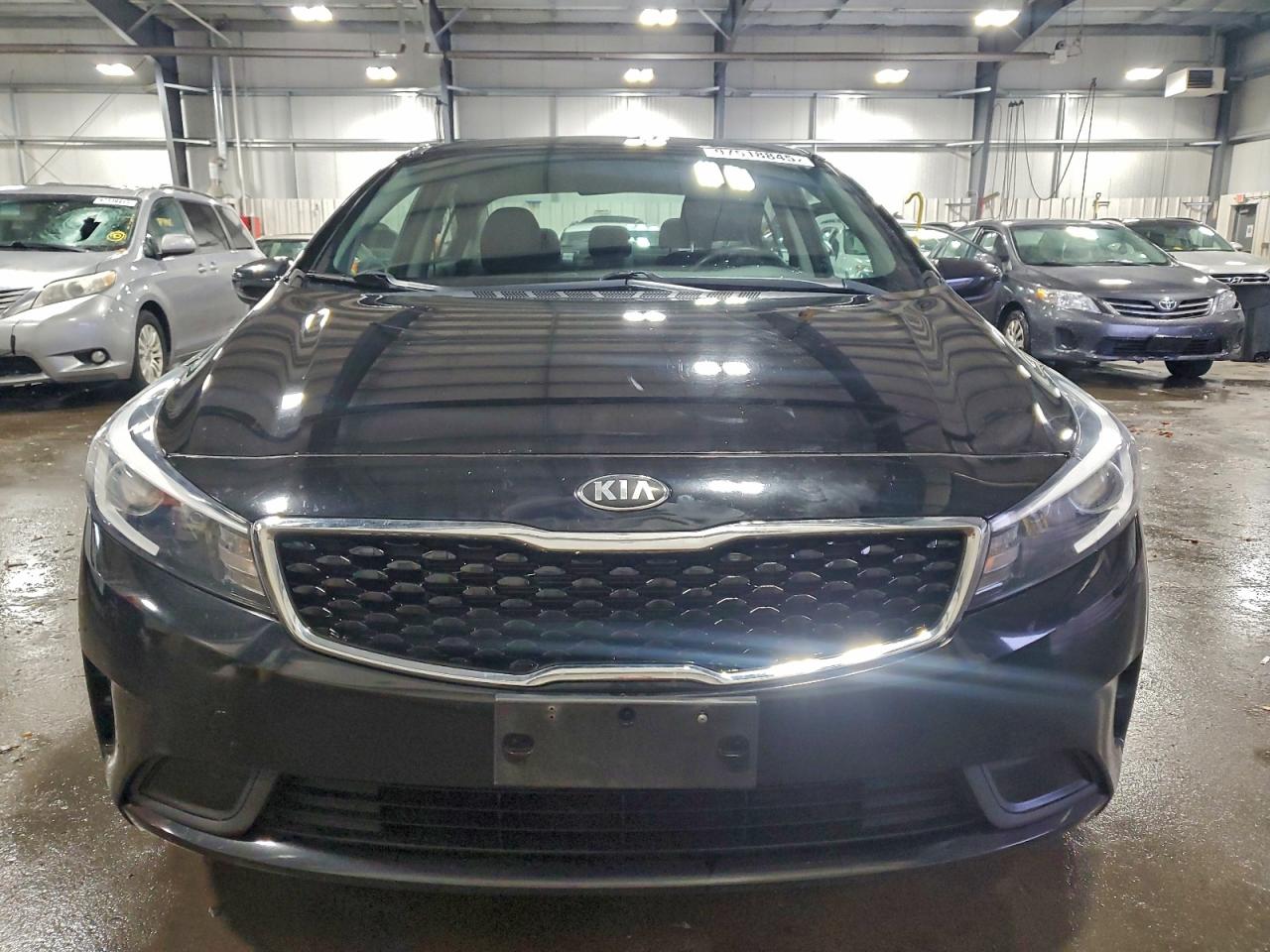 2018 KIA FORTE LX photo 5