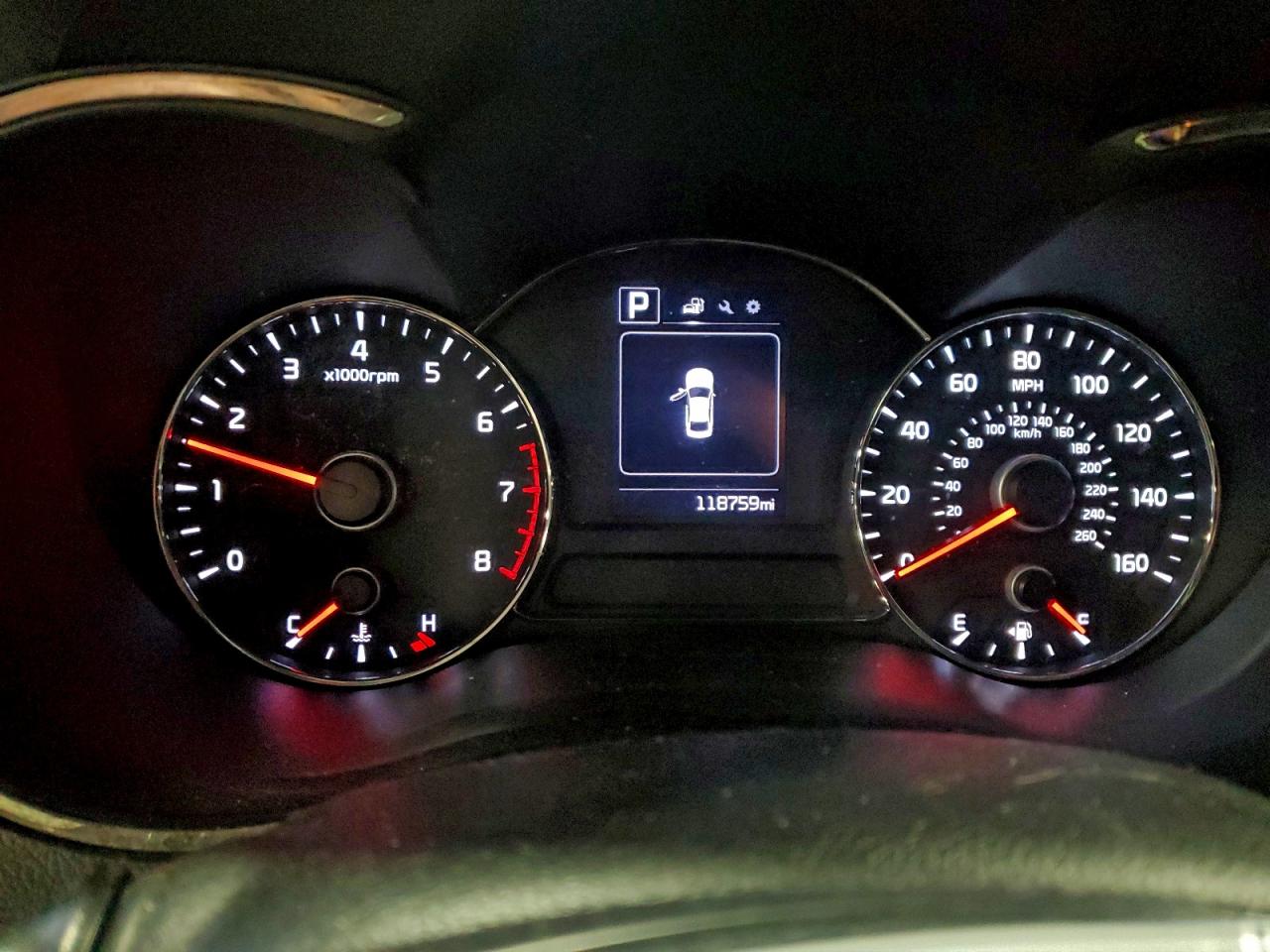 2018 KIA FORTE LX photo 9