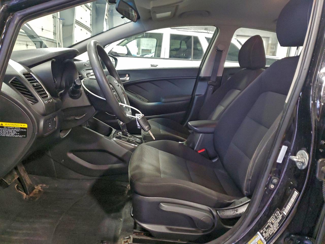 2018 KIA FORTE LX photo 7