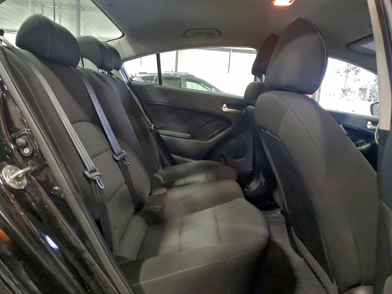 2018 KIA FORTE LX photo 10