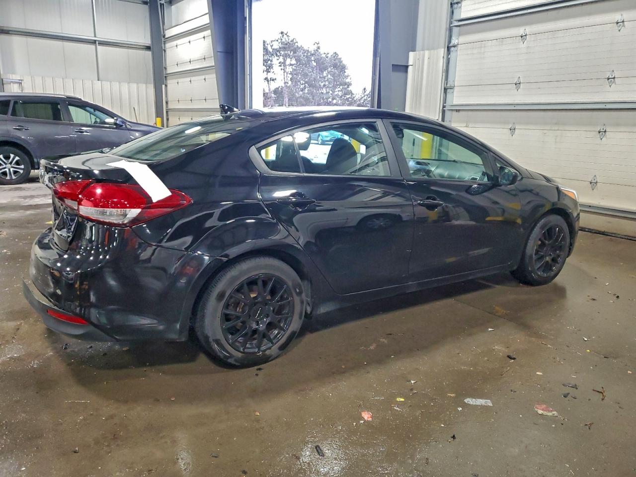 2018 KIA FORTE LX photo 3