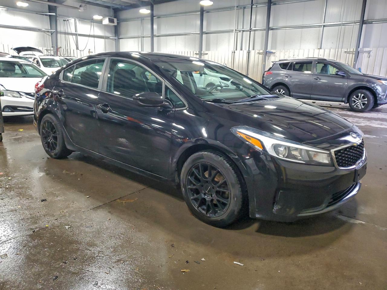 2018 KIA FORTE LX photo 4
