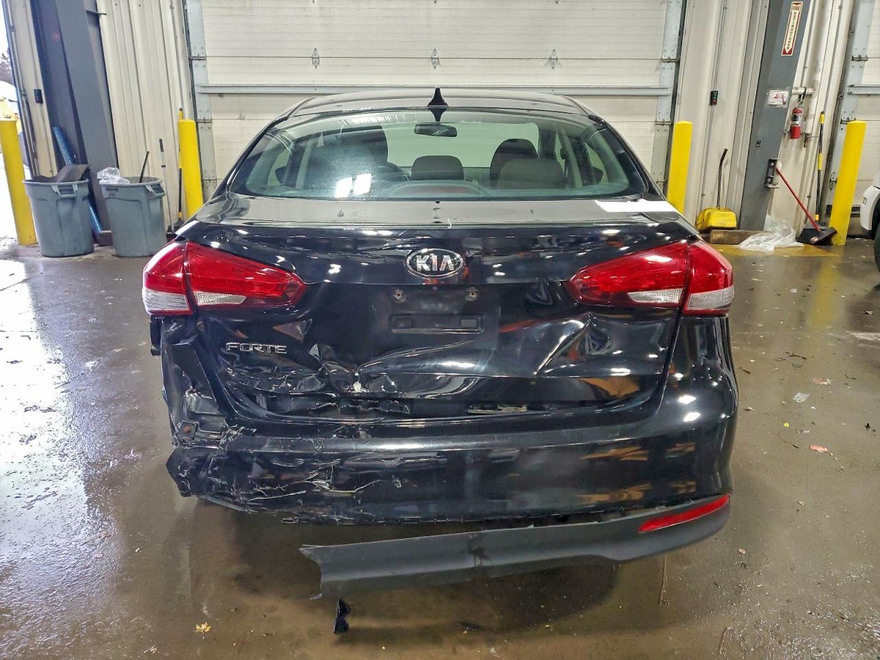 2018 KIA FORTE LX photo 6