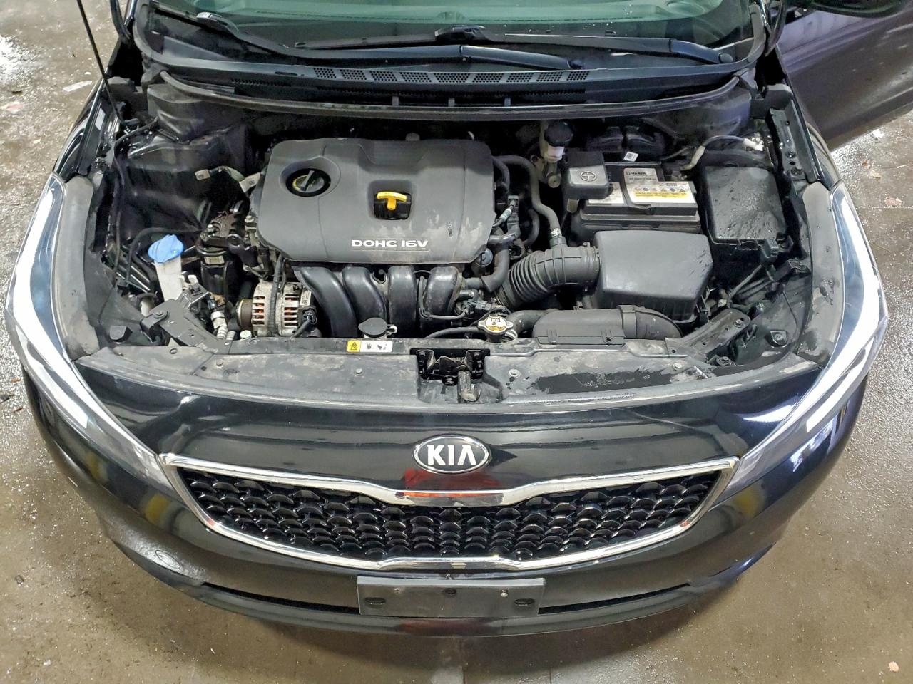 2018 KIA FORTE LX photo 11