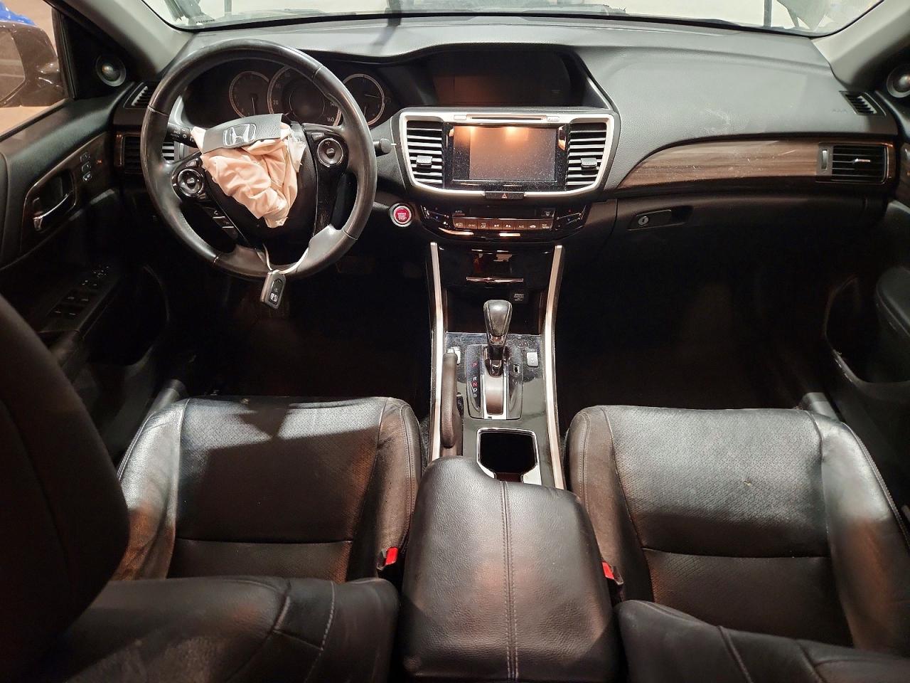 2016 HONDA ACCORD EXL photo 8