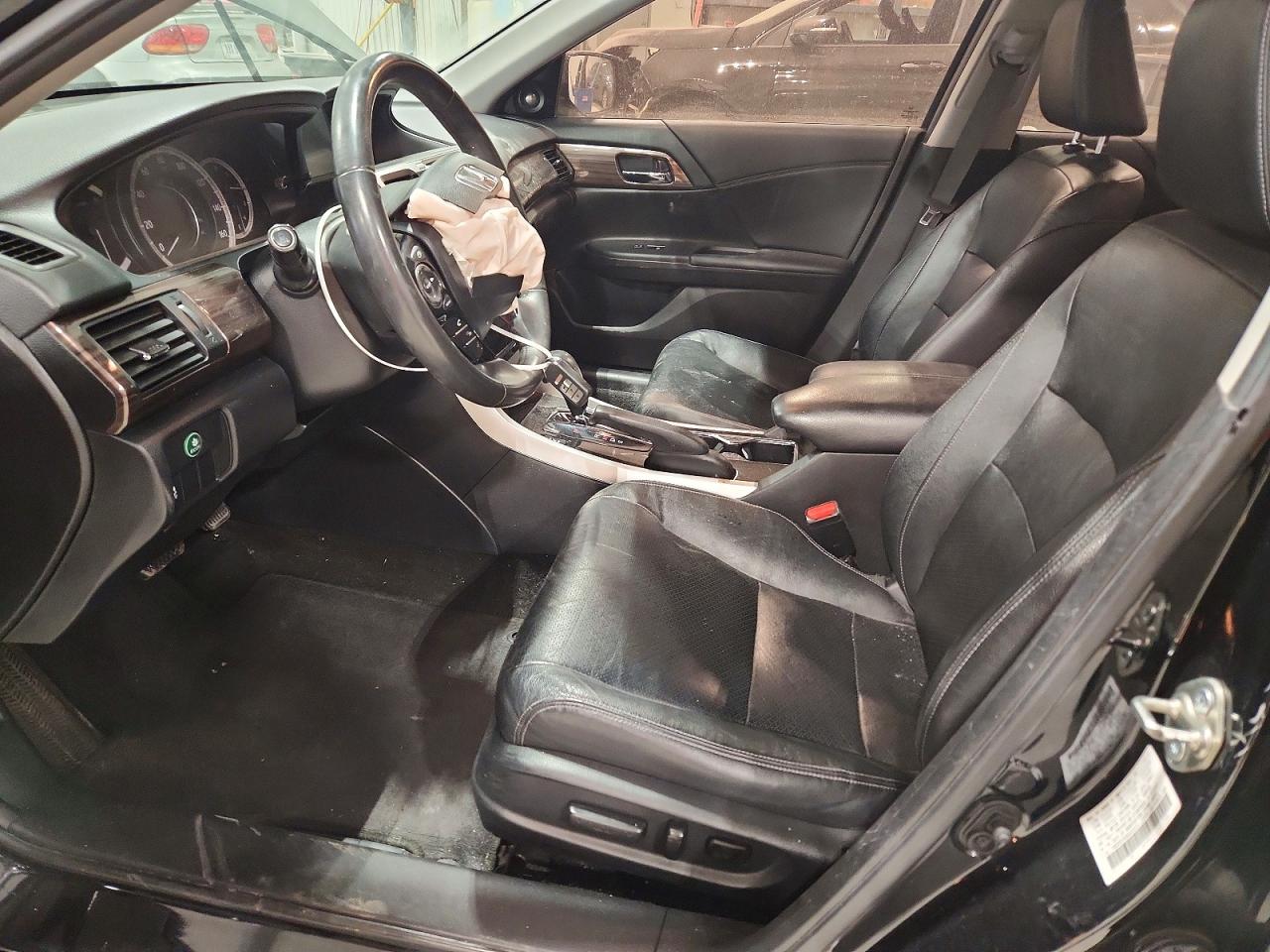 2016 HONDA ACCORD EXL photo 7