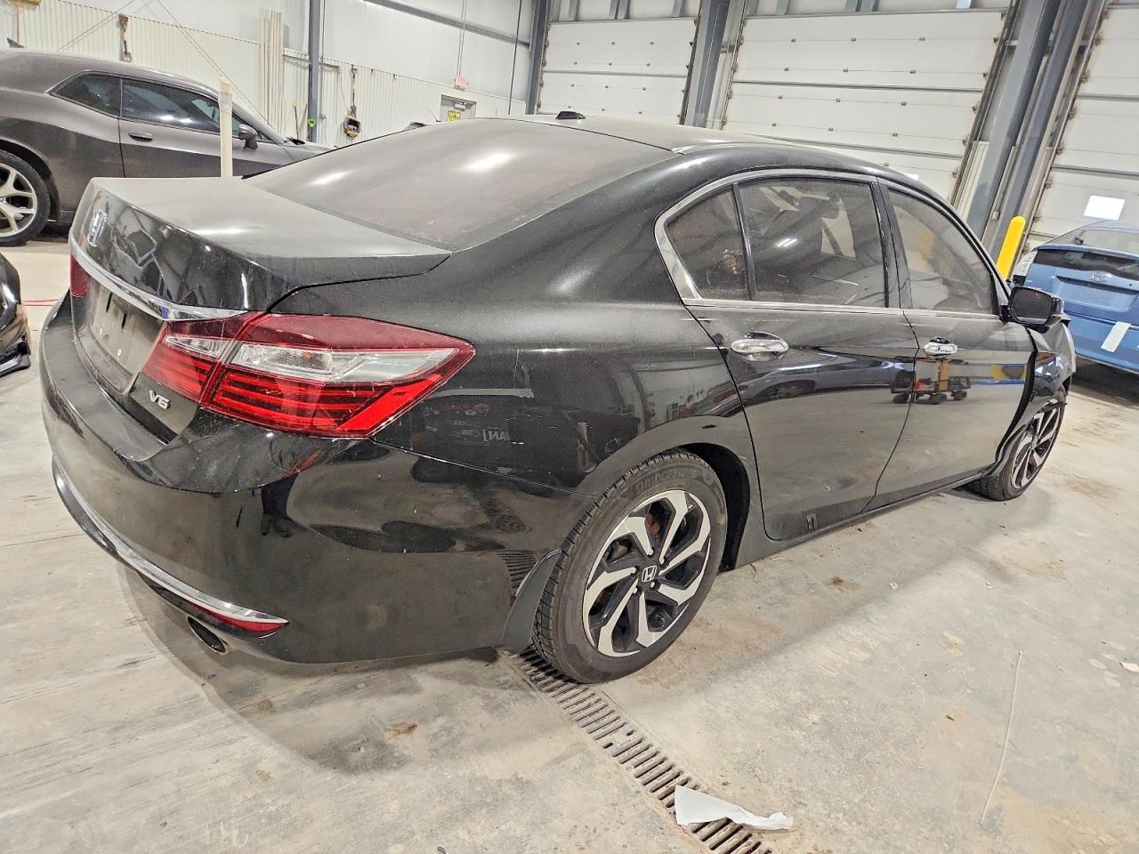 2016 HONDA ACCORD EXL photo 3