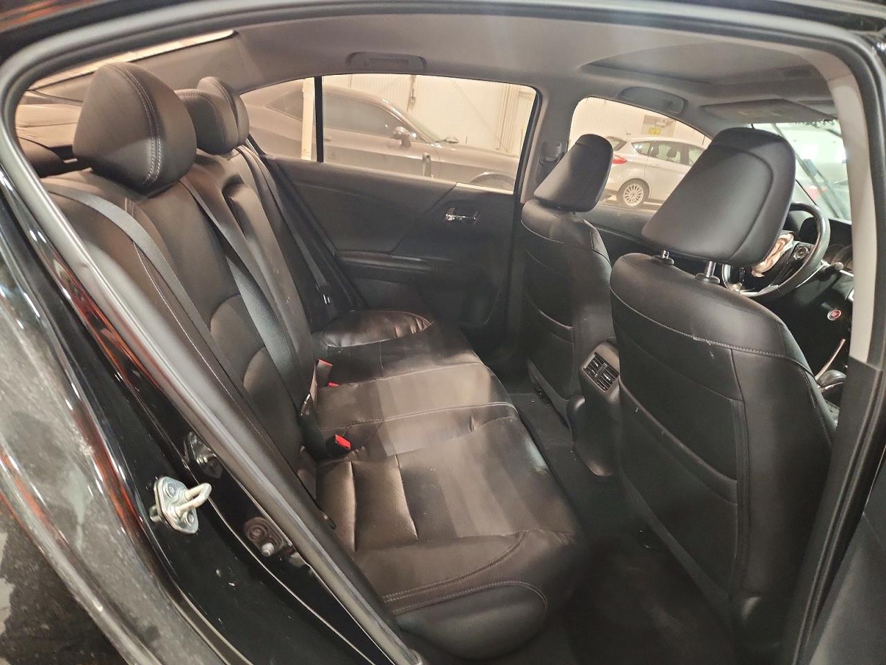 2016 HONDA ACCORD EXL photo 10