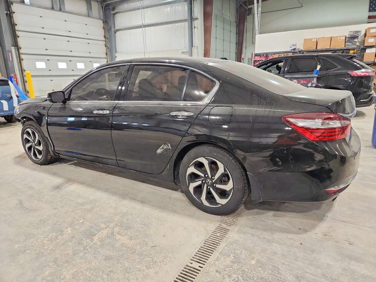 2016 HONDA ACCORD EXL photo 2