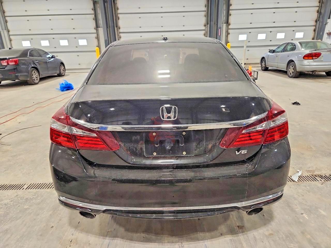 2016 HONDA ACCORD EXL photo 6
