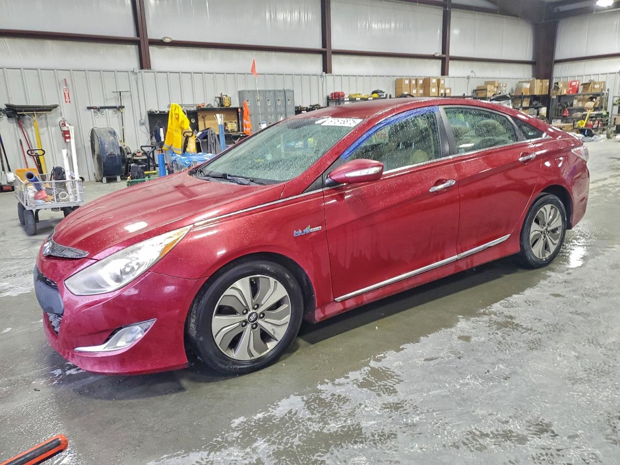2013 HYUNDAI SONATA