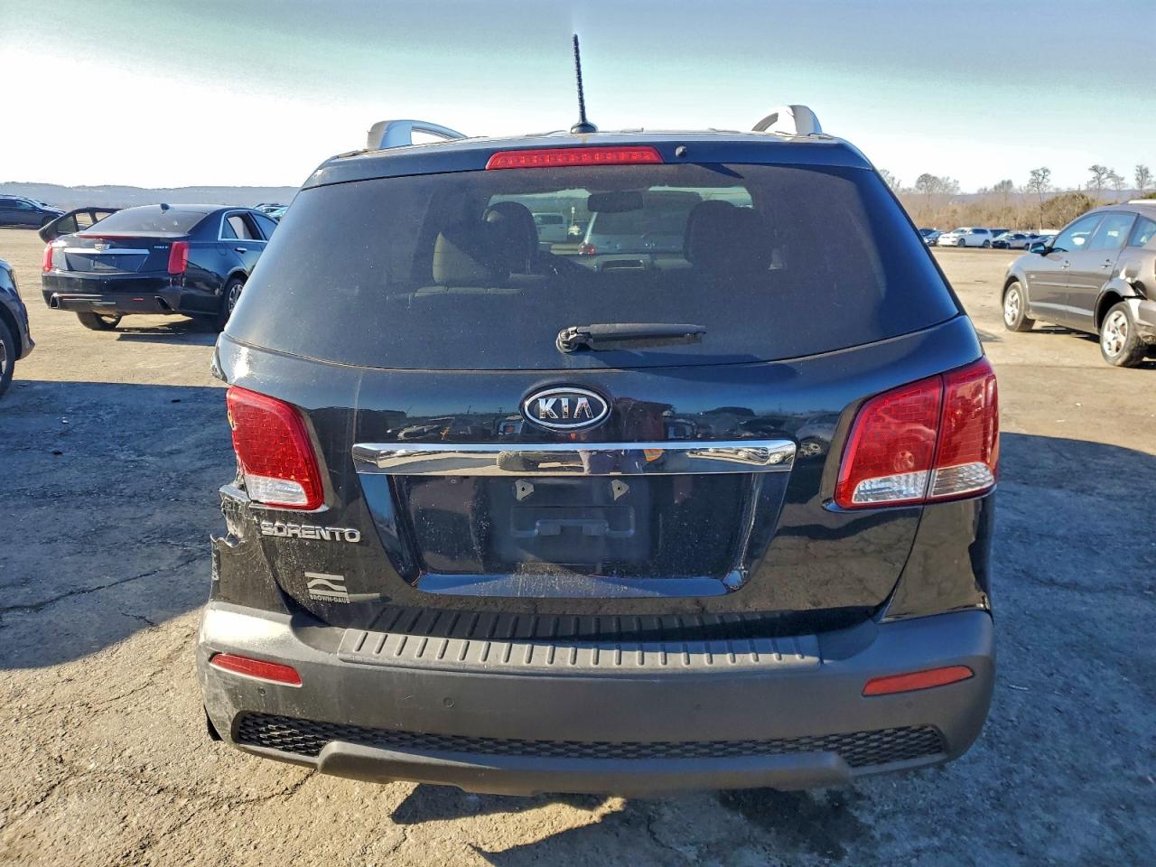 2012 KIA SORENTO BASE photo 6