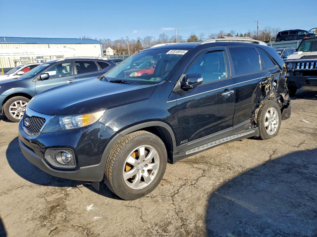 2012 KIA SORENTO