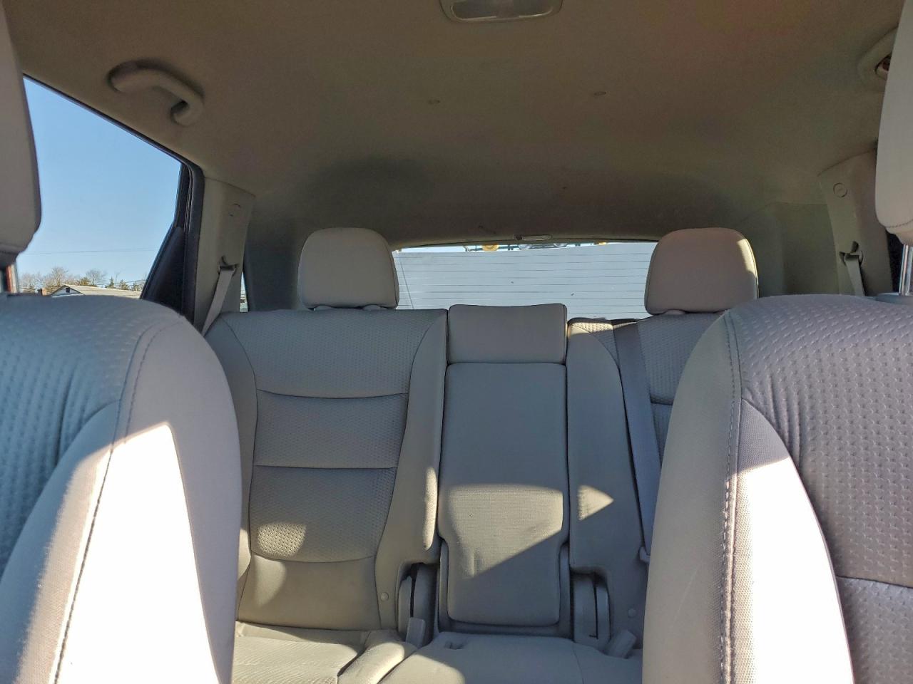 2012 KIA SORENTO BASE photo 10