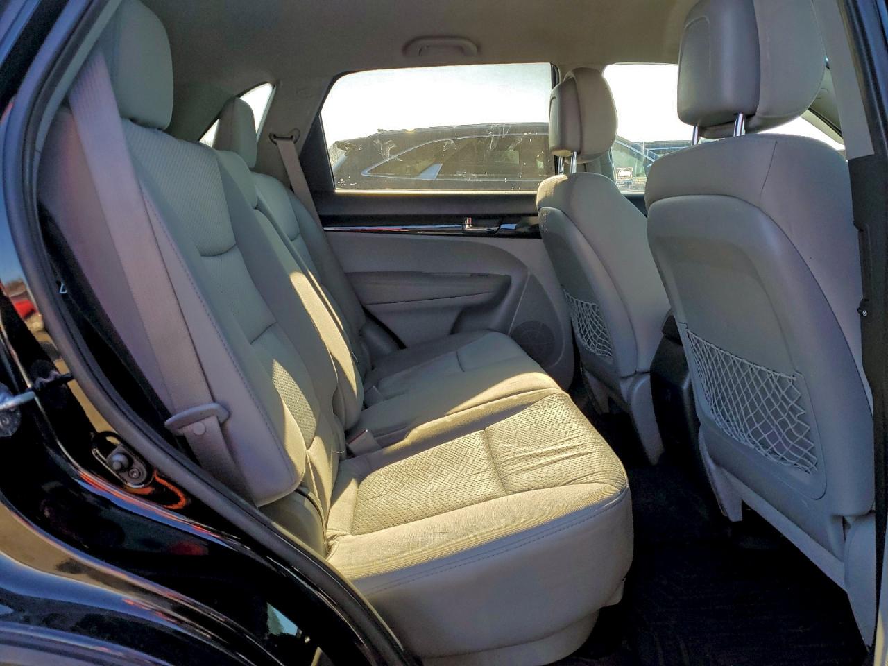 2012 KIA SORENTO BASE photo 11