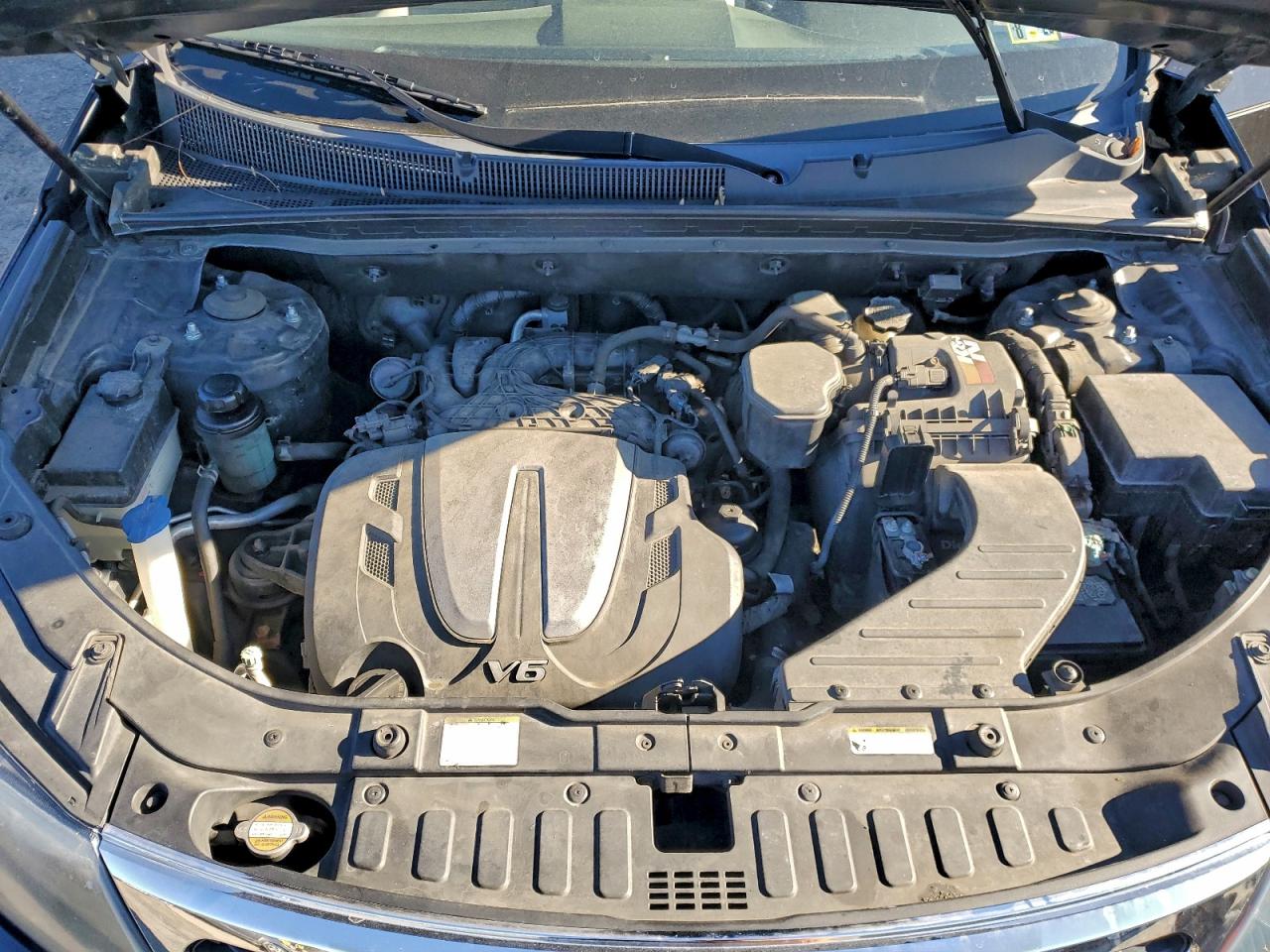 2012 KIA SORENTO BASE photo 12