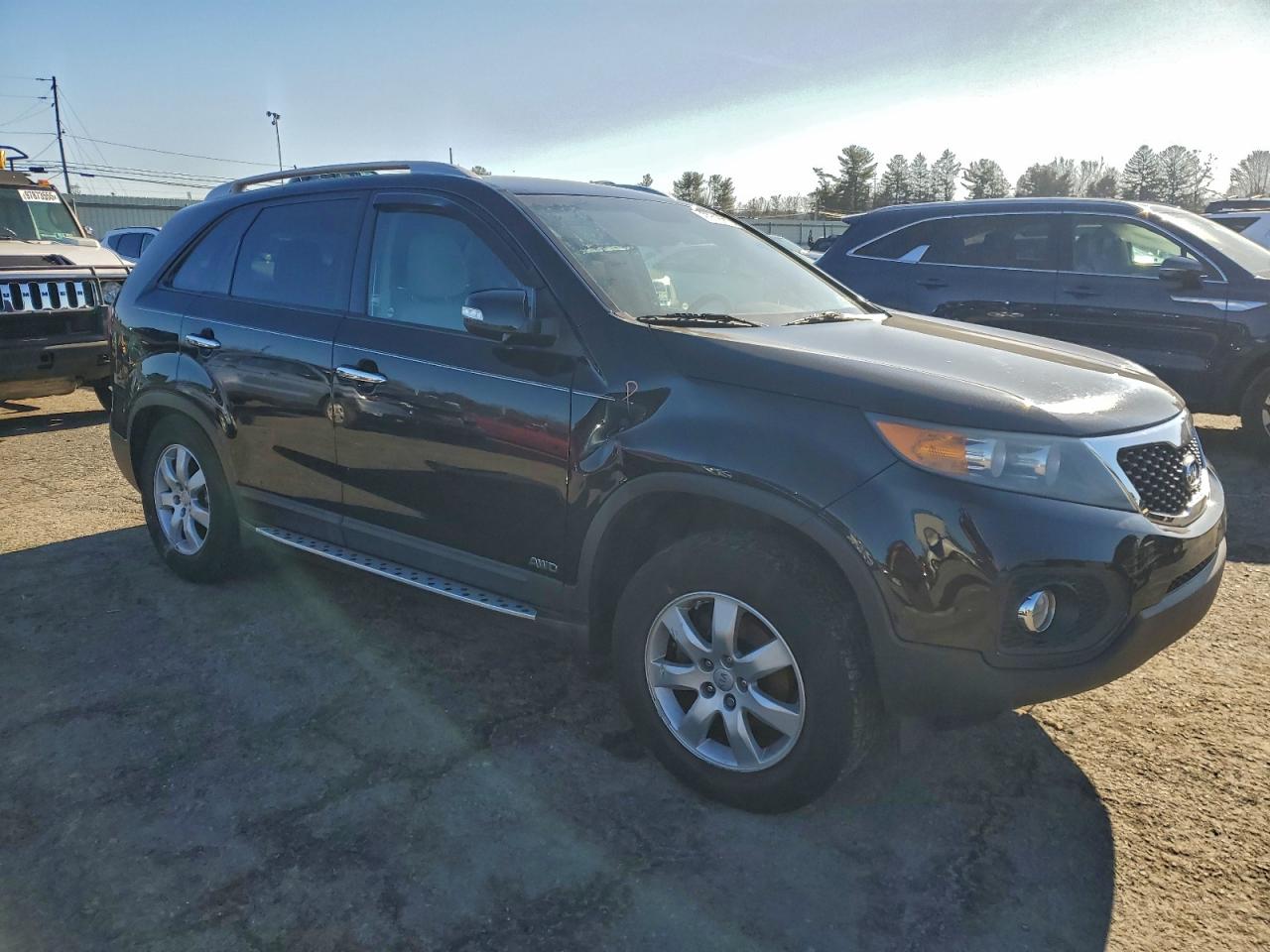 2012 KIA SORENTO BASE photo 4