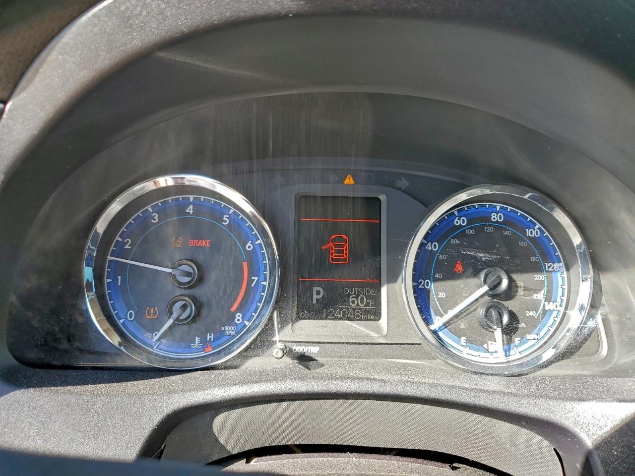 2018 TOYOTA COROLLA L photo 9
