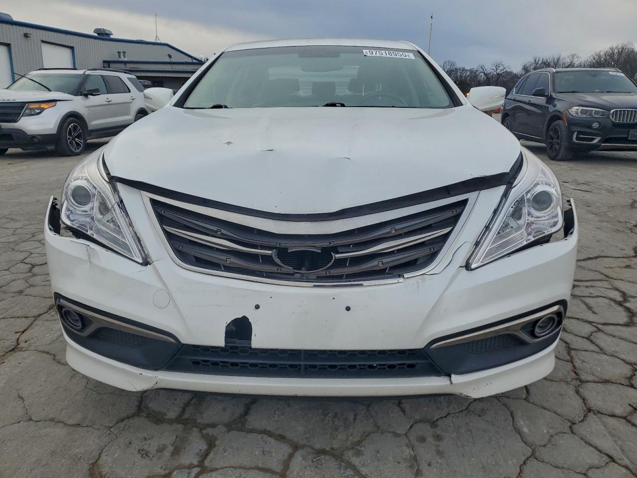 2015 HYUNDAI AZERA photo 5
