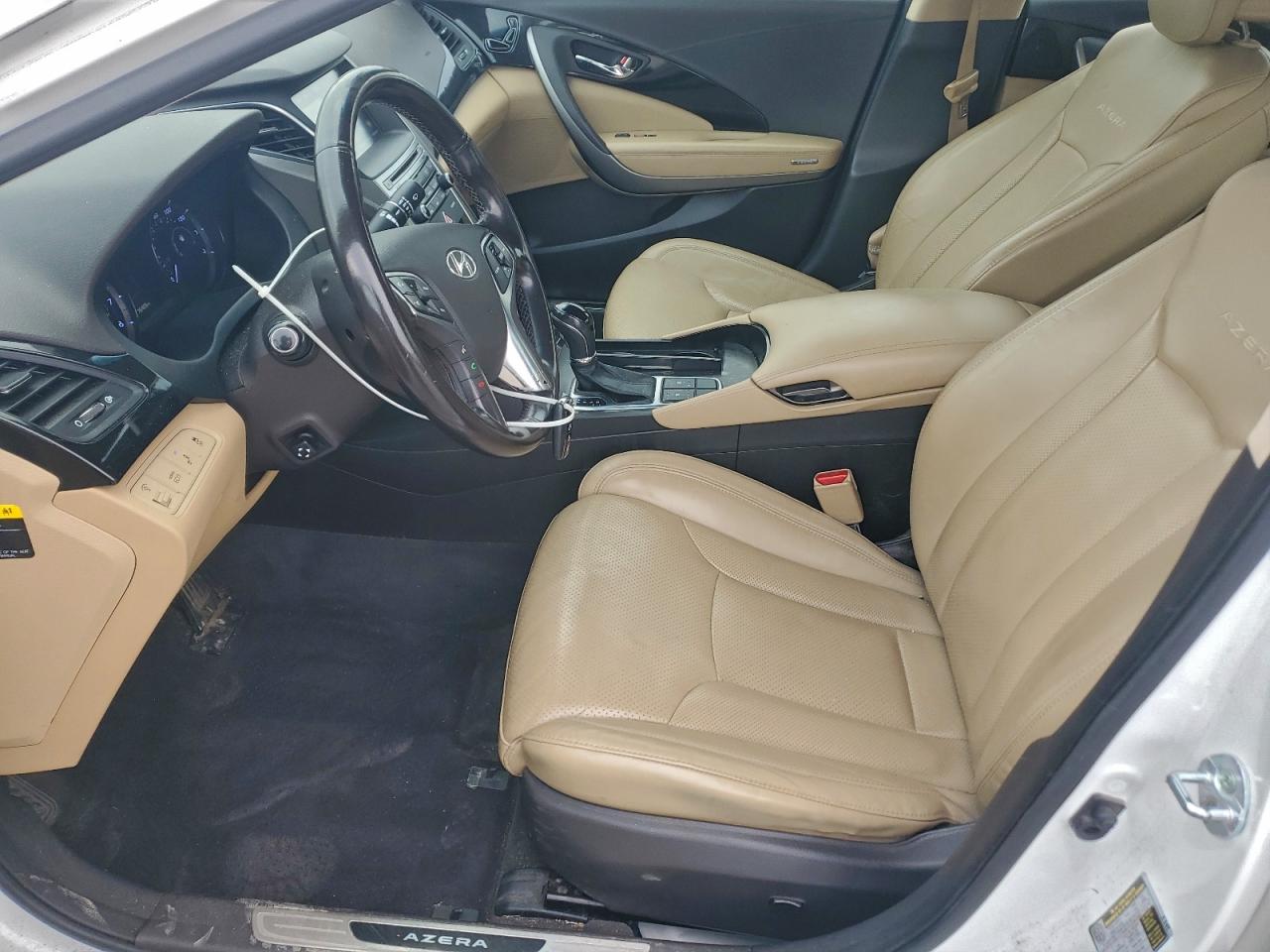 2015 HYUNDAI AZERA photo 7