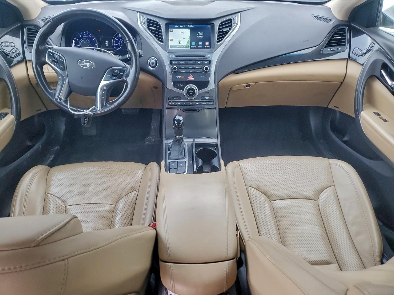 2015 HYUNDAI AZERA photo 8