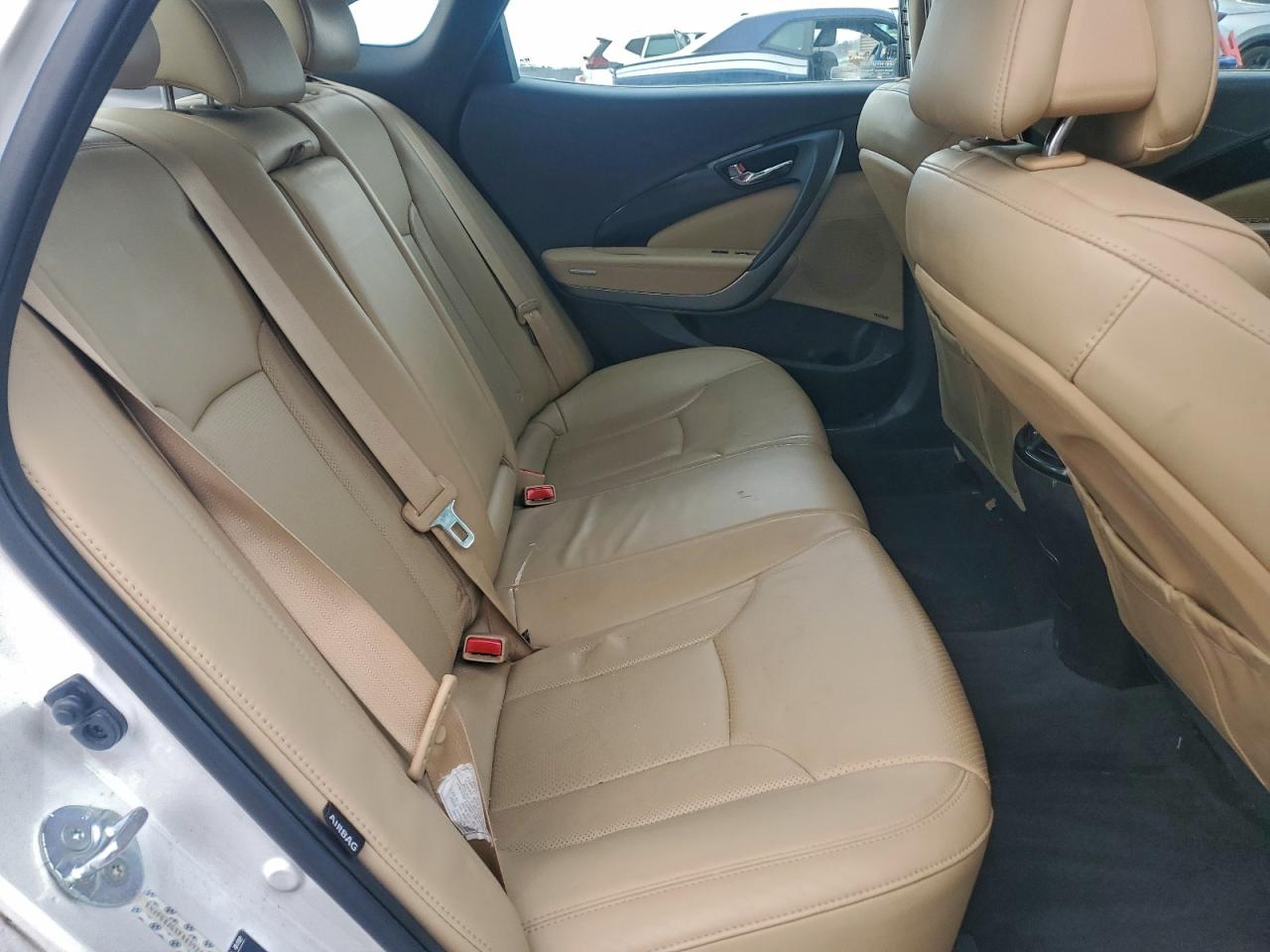 2015 HYUNDAI AZERA photo 10