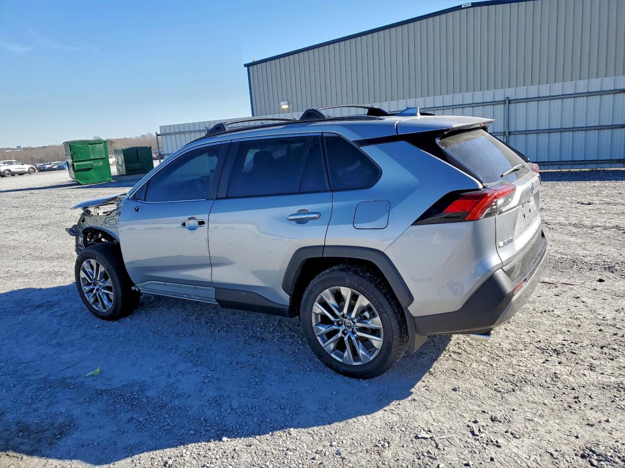 2025 TOYOTA RAV4 LIMITED photo 2