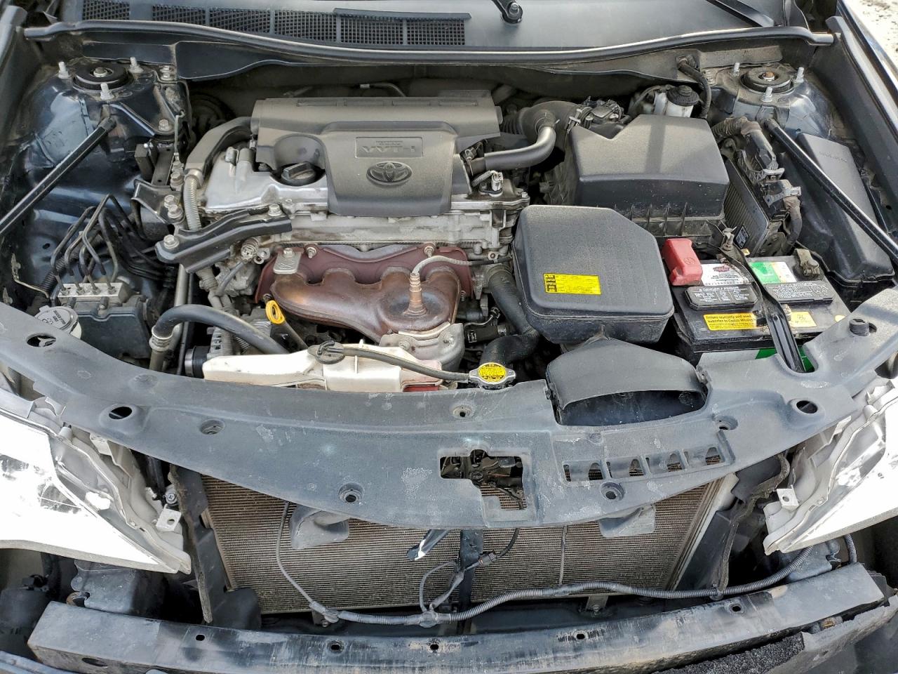 2012 TOYOTA CAMRY BASE photo 31