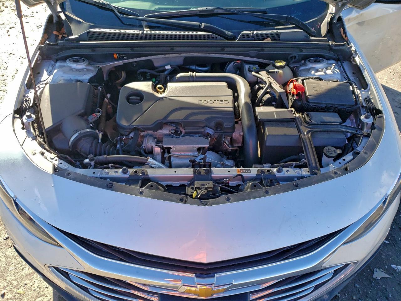 2020 CHEVROLET MALIBU LS photo 11