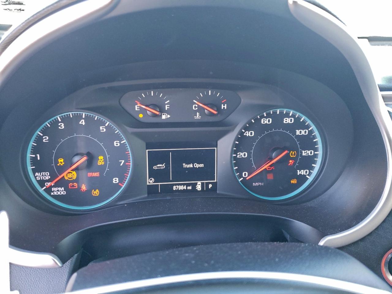 2020 CHEVROLET MALIBU LS photo 9