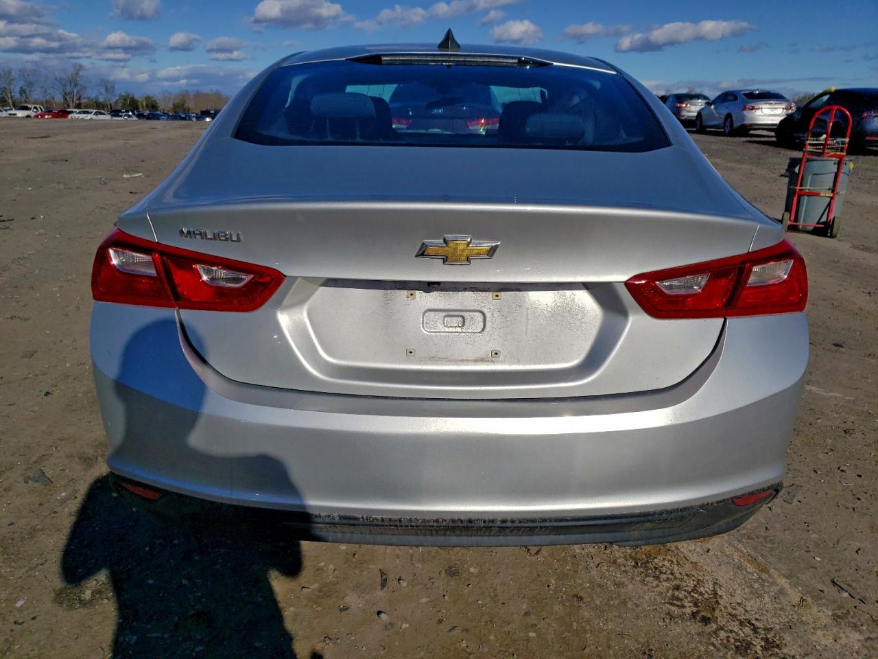 2020 CHEVROLET MALIBU LS photo 6
