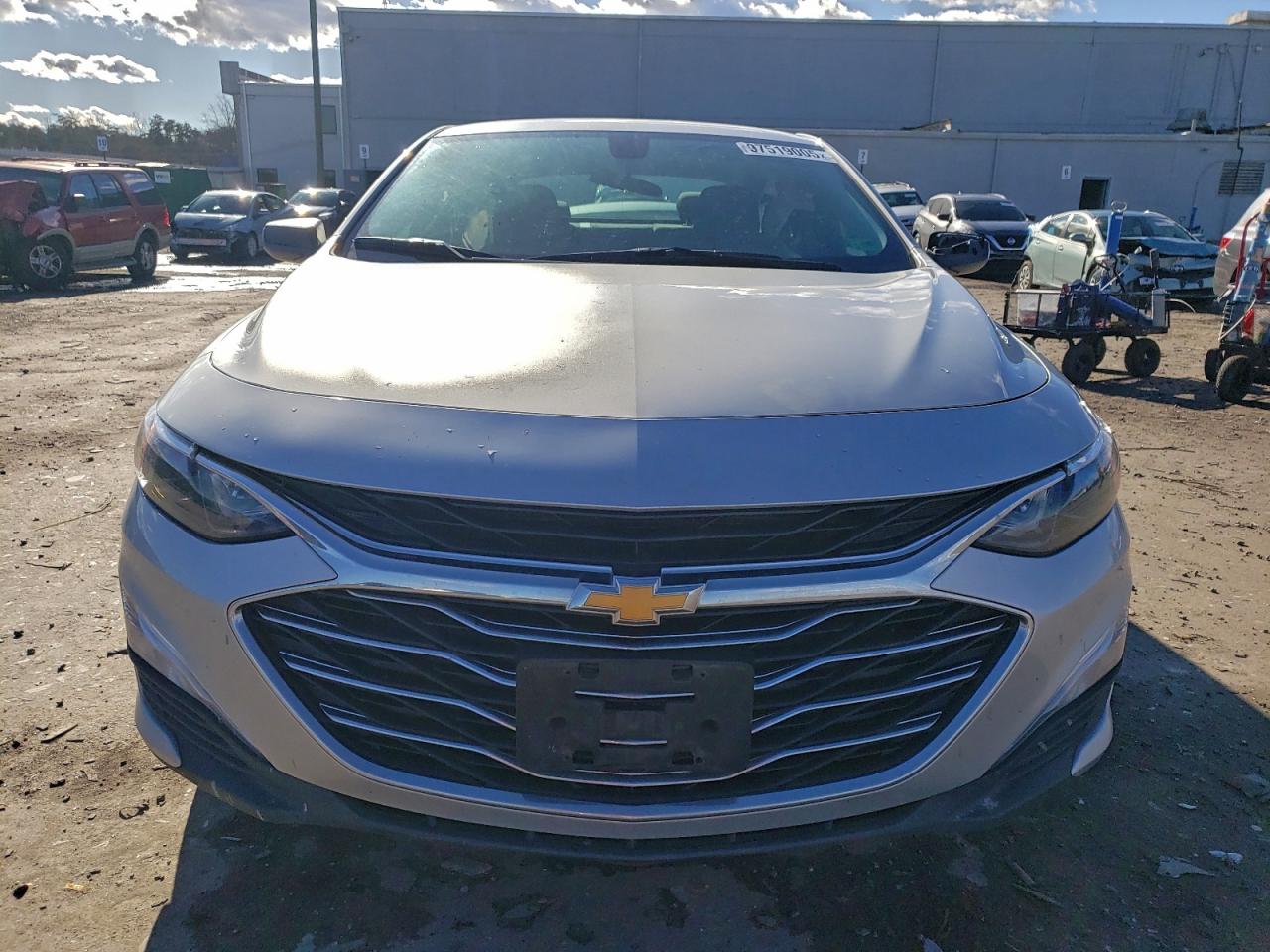 2020 CHEVROLET MALIBU LS photo 5